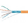Cabeus FTP-4P-Cat.6-SOLID-LSZH Кабель витая пара экранированная FTP (F/UTP), категория 6, 4 пары (23 AWG), одножильный (305 м) Cabeus FTP-4P-Cat.6-SOLID-LSZH Кабель витая пара экранированная FTP (F/UTP), категория 6, 4 пары (23 AWG), одножильный (305 м)