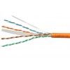 Cabeus UTP-4P-Cat.6-SOLID-LSZH Кабель витая пара UTP U/UTP, категория 6, 4 пары 0,57мм 23AWG Cabeus UTP-4P-Cat.6-SOLID-LSZH Кабель витая пара UTP U/UTP, категория 6, 4 пары 0,57мм 23AWG