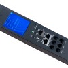 Cabeus SMART-PDU-16-1P-36C13-6C19-I309-CM Блок распределения питания, вертикальный, 36 розеток IEC 3 Cabeus SMART-PDU-16-1P-36C13-6C19-I309-CM Блок распределения питания, вертикальный, 36 розеток IEC 3