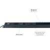 Cabeus SMART-PDU-16-1P-36C13-6C19-I309-M Блок распределения питания, вертикальный, 36 розеток IEC 32