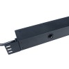 Cabeus SMART-PDU-32-3P-24C13-12C19-I309-M Блок распределения питания, вертикальный, 24 розеток IEC 3