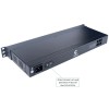 Cabeus SMART-PDU-С20-8C13-CM Блок распределения питания, 1U горизонтальный, входной разъем С20, выхо Cabeus SMART-PDU-С20-8C13-CM Блок распределения питания, 1U горизонтальный, входной разъем С20, выхо