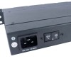 Cabeus SMART-PDU-С20-8S22-CM Блок распределения питания, 1U горизонтальный, входной разъем С20, выхо
