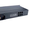 Cabeus SMART-PDU-С20-8S22-CM Блок распределения питания, 1U горизонтальный, входной разъем С20, выхо
