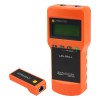 Lanmaster LAN-PRO-L Тестер кабельный  с LCD дисплеем и функцией измерения длины