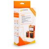 Lanmaster LAN-TST-WRM-400-POE Тестер витой пары с дисплеем, с определением параметров POE