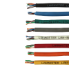 Lanmaster LAN-5EUTP-LSZH-WH Кабель UTP, 4 пары, Кат. 5e, LSZH, белый, 305м в кат., LANMASTER
