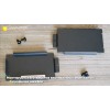 Lanmaster LAN-DC-CB-FRM8-CVM Металлическая заглушка для отверстий в монтажных профилях шкафа LANMASTER DCS шириной 800 мм