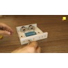 Lanmaster LAN-FOBM-WM-8FC Кросс оптический LANMASTER настенный, металлический, на 8 FC адаптеров