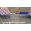 Lanmaster LAN-FT-CL/OK1 Инструмент для очистки оптических разъемов 1.25 мм