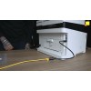 Lanmaster LAN-OK-USB20-AA/V-WH Вставка  Keystone USB 2.0, тип A, мама-мама, 180 градусов, белая