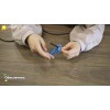 Lanmaster LAN-OFC-SI2-M2-NBR ВО кабель со спиральной стальной броней, NBR, внутренний, 2 волокна, MM, OM2, черный