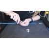 Lanmaster LAN-OK45S6A/180 Вставка Keystone RJ-45, категория 6a, экранированная, 180 градусов, LANMASTER