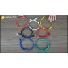 Lanmaster LAN-PC45/S6-0.5-GN Патч-корд RJ45 - RJ45, 4 пары, FTP, категория 6, 0.5 м, зеленый, LSZH, LANMASTER