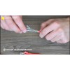 Lanmaster LAN-PC45/S6A-2.0-VI Патч-корд RJ45 - RJ45, 4 пары, S/FTP, категория 6A, 2.0 м, фиолетовый, LSZH, LANMASTER