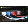 Lanmaster LAN-PP13/SH-2.0-BL Шнур питания C13-Schuko, 3х0.75, 220В, 10А, синий, 2 метра