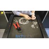 Коннектор RJ45 UTP 8P8C, универсальный, cat.5e, 100 шт. TWT-PL45-8P8C