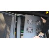 Блок 4-x вентиляторов в крышу шкафа Business глубиной 1000 мм с подшипниками -CBB-FANB4-10