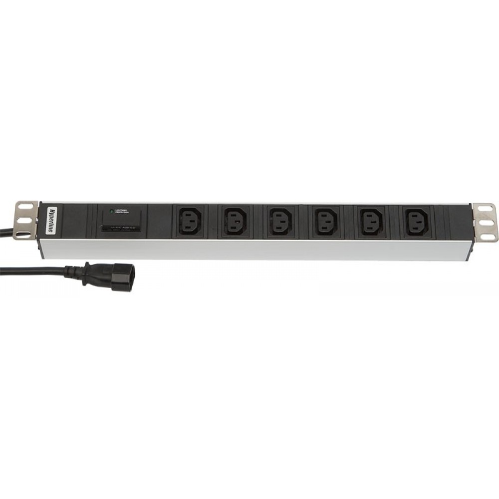 SHT19-6IEC-F-2.5IEC Блок розеток для 19