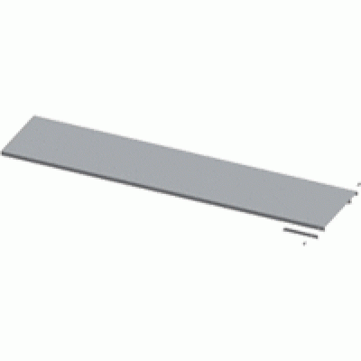Lanmaster LAN-MT-AB50-EZ Крышка для лотка шириной 50мм, 1м.