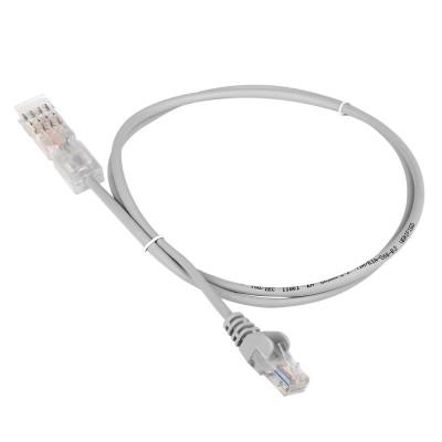 Lanmaster LAN-45-P2-1.5m Патч-корд 110 тип - RJ45, 2 пары, UTP, 1.5 м, LANMASTER