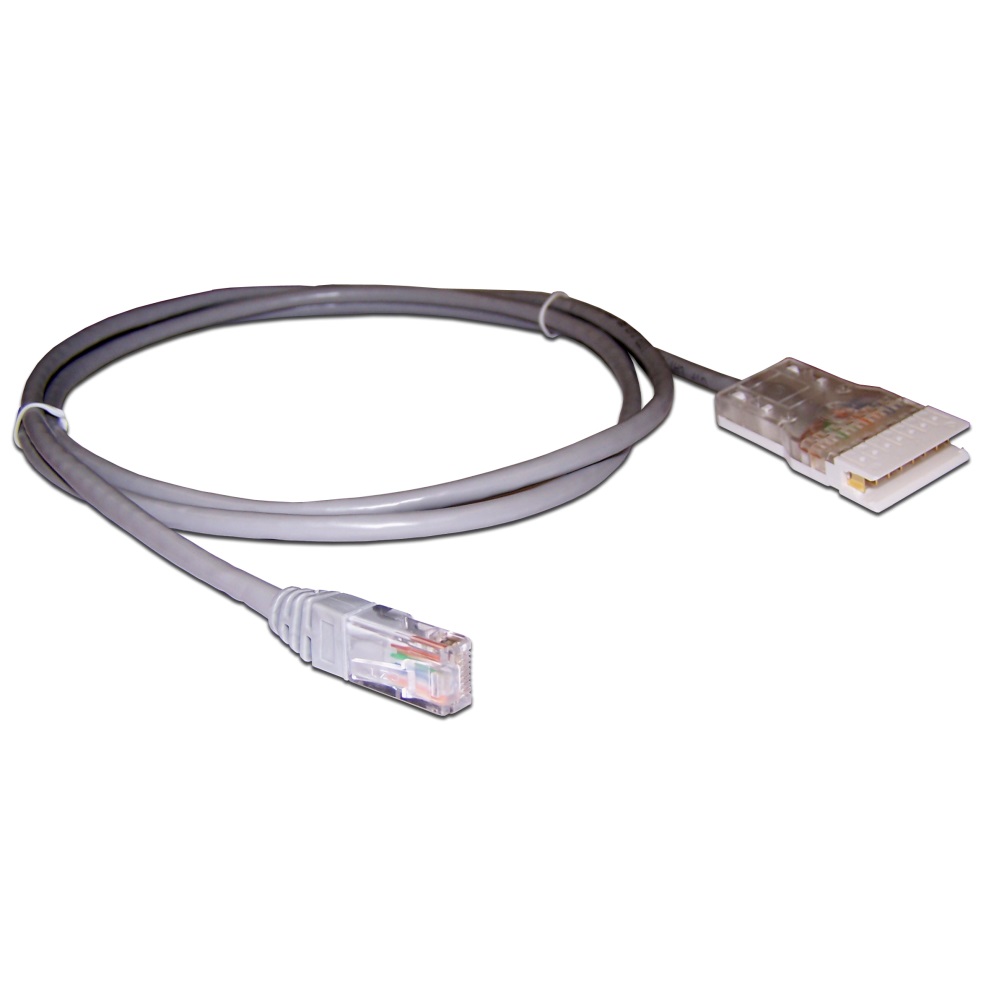 Lanmaster LAN-45-P4-5m Патч-корд 110 тип - RJ45, 4 пары, UTP, 5 м, LANMASTER