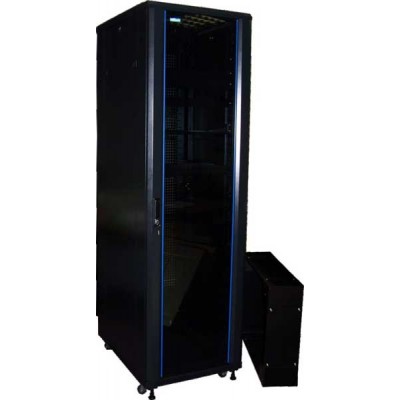 Шкаф серверный 19 Business Advanced 42U 800x800 без дверей  5ЧАСТЕЙ -CBA-42U-8x8-00