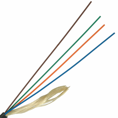 Lanmaster LAN-OFC-DI16-M2-LS ВО кабель внутренний, Distribution, LSZH, 16 волокон, MM, OM2, оранжевый