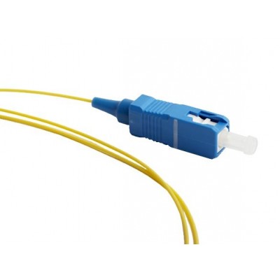 FPT-B9-9-SC/UR-2M-LSZH-YL Пигтейл волоконно-оптический SM 9/125 (OS2), SC/UPC, 2 м, LSZH Hyperline