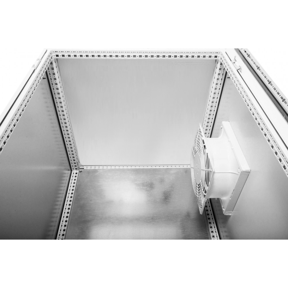 Комплект боковых стенок для монтажа вентилятора Pfannenberg PF для шкафов серии EMS (В1800 x Г600)