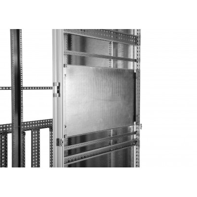 Панель монтажная секционная 500 x 400 для шкафов EMS ширина/глубина 500 и 600 мм