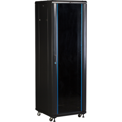 Шкаф серверный 19 Business Advanced 37U 600x600 без дверей 4 ЧАСТИ -CBA-37U-6x6-00