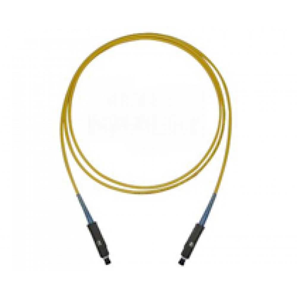 Патч-корд оптический TopLan, симплексный, MU/UPC-MU/UPC, SM, 8.0 м LSZH