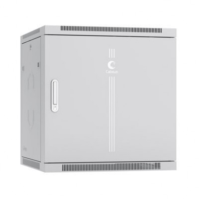 Cabeus SH-05F-12U60/60m Шкаф телекоммуникационный настенный 19
