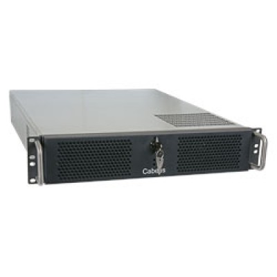 Cabeus Корпус cерверный2U, RM ДxШxВмм: 560x430x88.8, CL-N239D