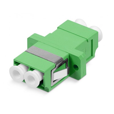 Cabeus LC/APC-SM Проходной соединитель LC/APC-LC/APC, SM(для одномодового кабеля), duplex