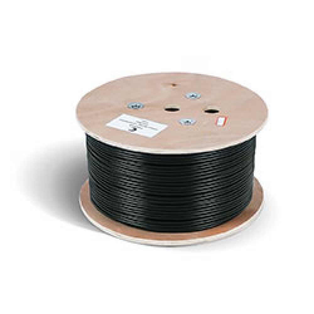 Cabeus RS-485 1x2x22AWG/7 Кабель для интерфейса RS-485, 1x2x22 AWG, 120 Oм, многожильный (patch) , SF/UTP , -40 С- +75 С, FR-PVC,  similar - Belden 98