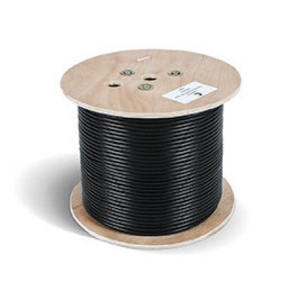 Cabeus RS-485 2x2x24AWG/7 Кабель для интерфейса RS-485/RS-422, 2x(2x24 AWG), многожильный (patch), экран - фольга + оплетка 90%, - 40 C - +75 C, FR-PV