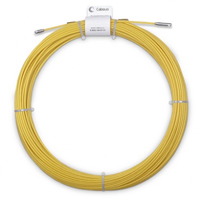 Cabeus Pull-B-4,5-20m Устройство для протяжки кабеля мини УЗК в бухте, 20м (диаметр стеклопрутка 4,5 мм)