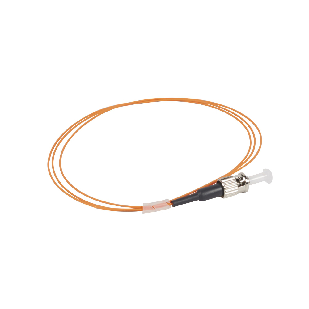 Lanmaster LAN-PIG-ST/OM2-1.0 Пигтейл LANMASTER SТ, PC, многомодовый 50.0/125мкм, 1.0 м