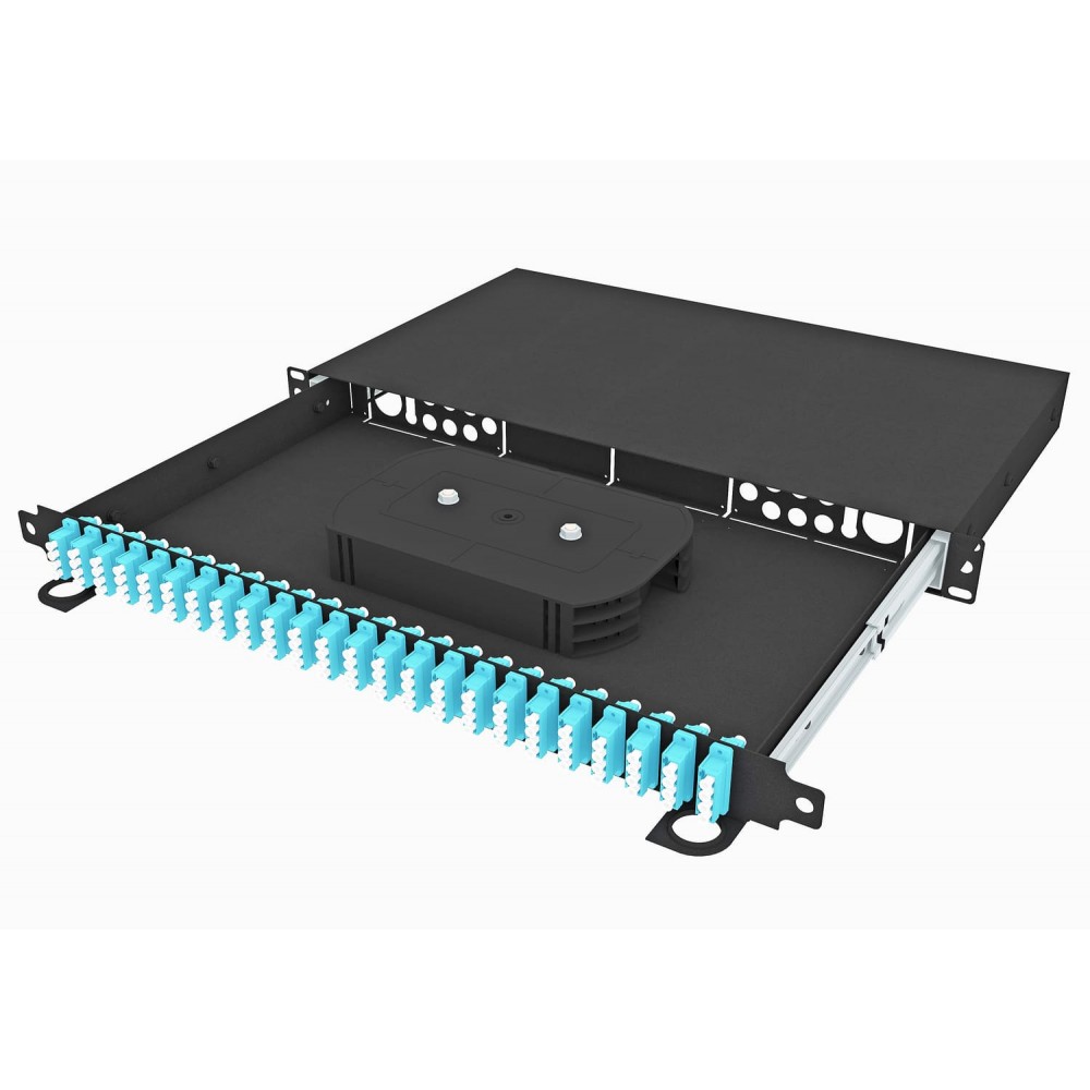 Кросс оптический стоечный выдвижной 19 Кросс оптический стоечный выдвижной 19