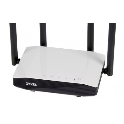 Гигабитный Wi-Fi машрутизатор Zyxel NBG6615 [NBG6615-EU0101F]