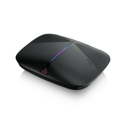 Мультигигабитный Wi-Fi маршрутизатор Zyxel Armor G5 [NBG7815-EU0102F]