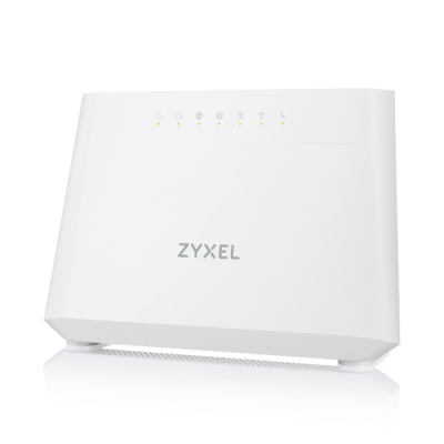 Wi-Fi роутер VDSL2/ADSL2+ Zyxel DX3300-T0 [DX3300-T0-EU01V1F]