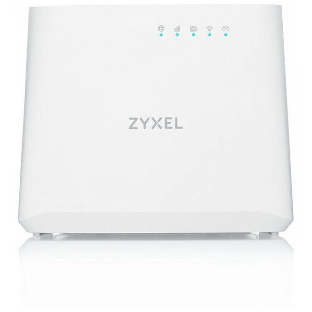 LTE Cat.4 Wi-Fi маршрутизатор Zyxel LTE3202-M437 (вставляется сим-карта) [LTE3202-M437-EUZNV1F]