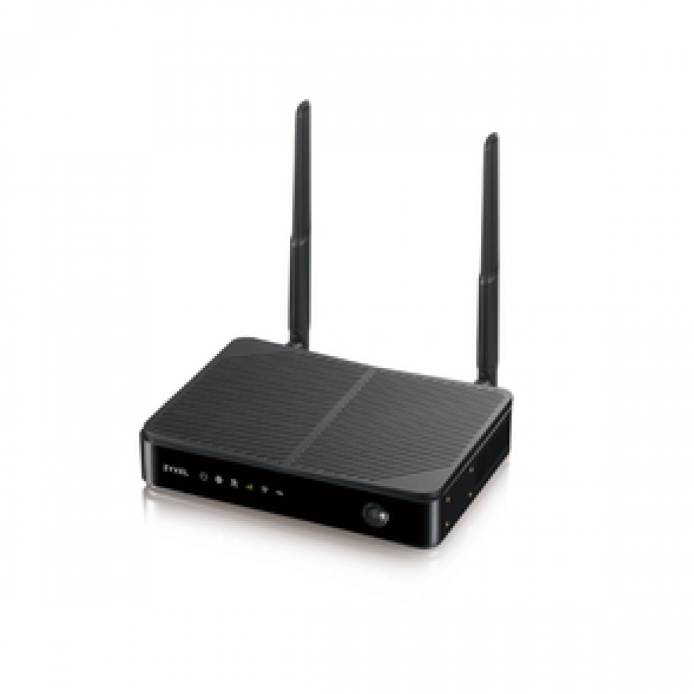 LTE Cat.6 Wi-Fi маршрутизатор Zyxel LTE3301-PLUS (вставляется сим-карта) [LTE3301-PLUS-EU01V1F]
