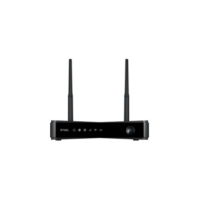 LTE Cat.6 Wi-Fi маршрутизатор Zyxel NebulaFlex Pro LTE3301-PLUS (вставляется сим-карта) [LTE3301-PLUS-EUZNN1F]