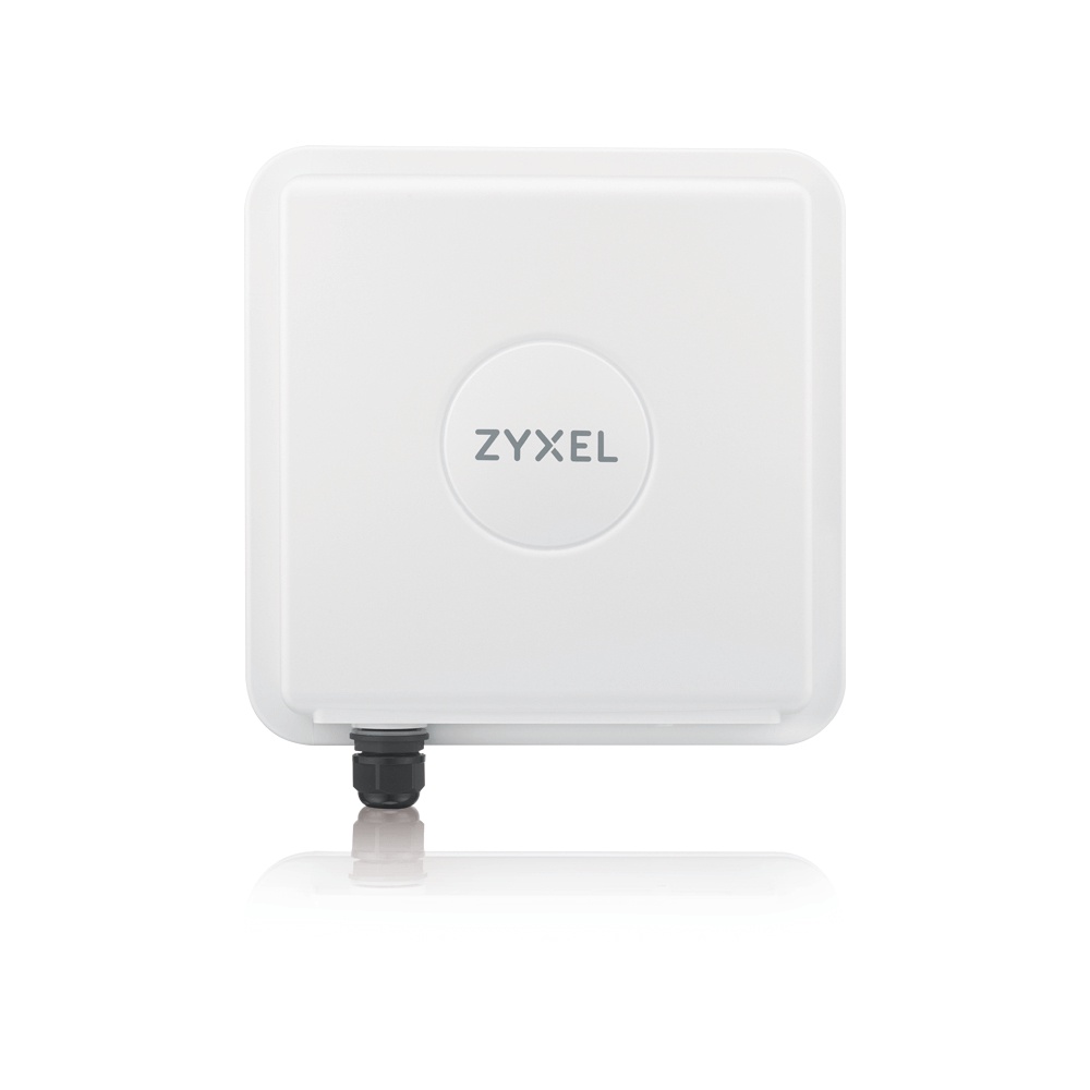 Уличный 5G маршрутизатор Zyxel NebulaFlex NR7101 (вставляется 2 сим-карты) [NR7101-EUZNN1F]