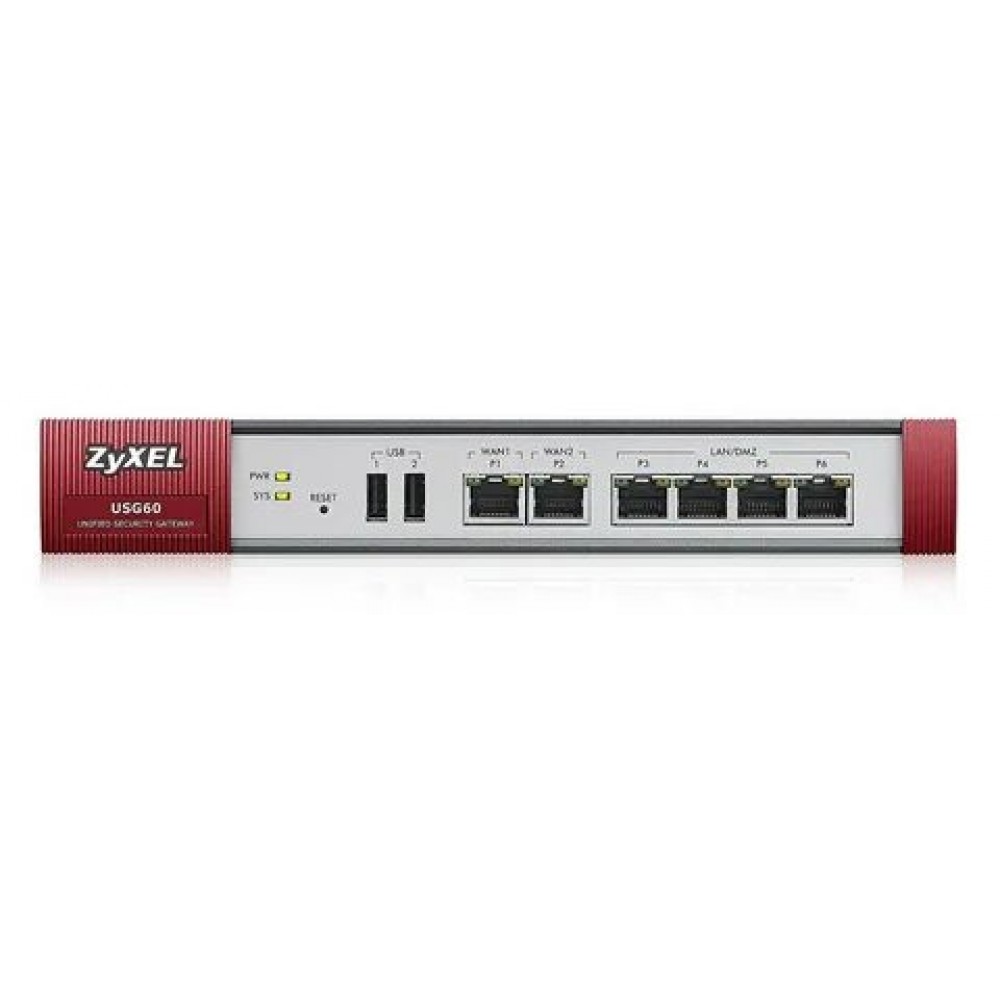 Межсетевой экран Zyxel ZyWALL ATP500 [ATP500-RU0102F]