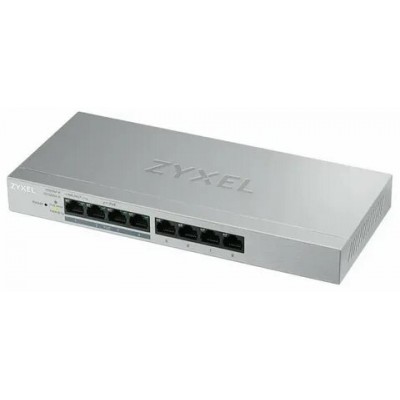 Smart L2 коммутатор Zyxel GS1200-8 [GS1200-8-EU0101F]